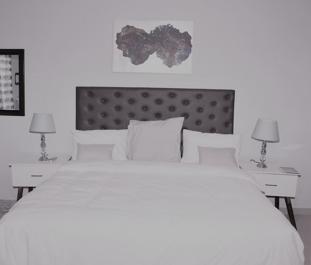 Sapphire Court Bed & Breakfast Gaborone Eksteriør bilde
